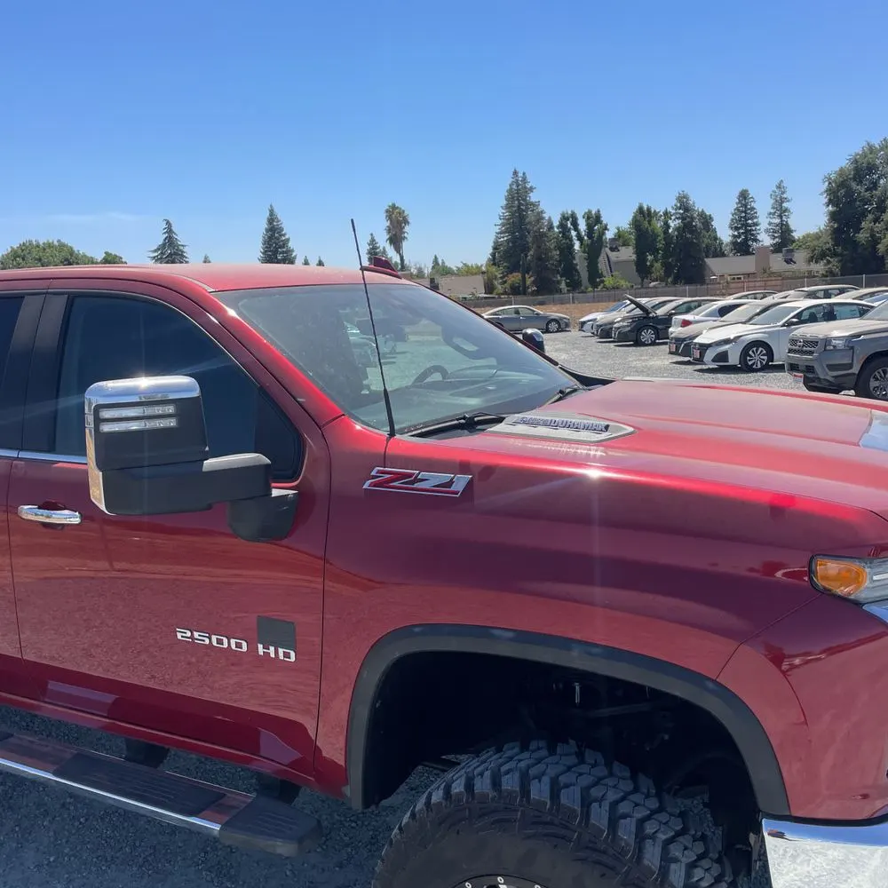 2020 Chevrolet Silverado 2500HD LTZ