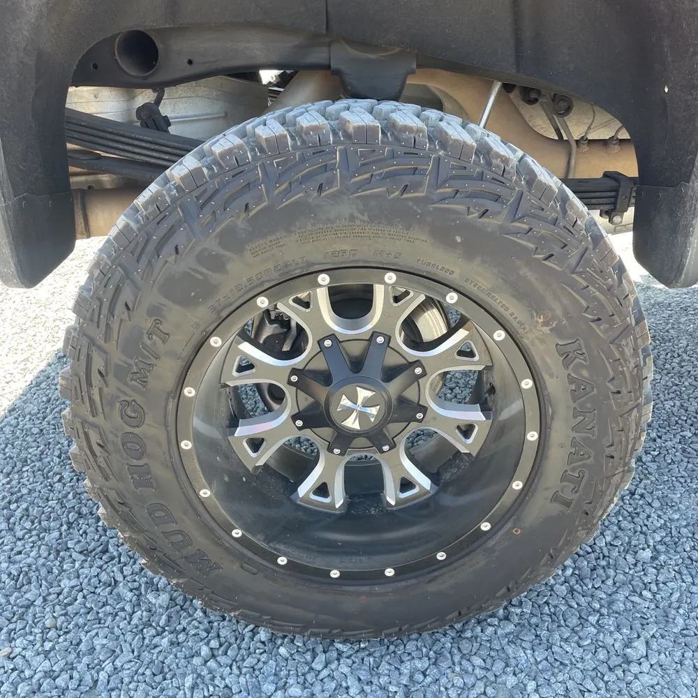 2020 Chevrolet Silverado 2500HD LTZ
