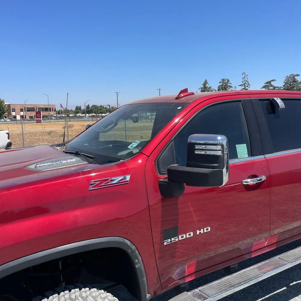 2020 Chevrolet Silverado 2500HD LTZ