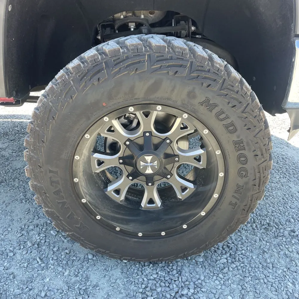 2020 Chevrolet Silverado 2500HD LTZ