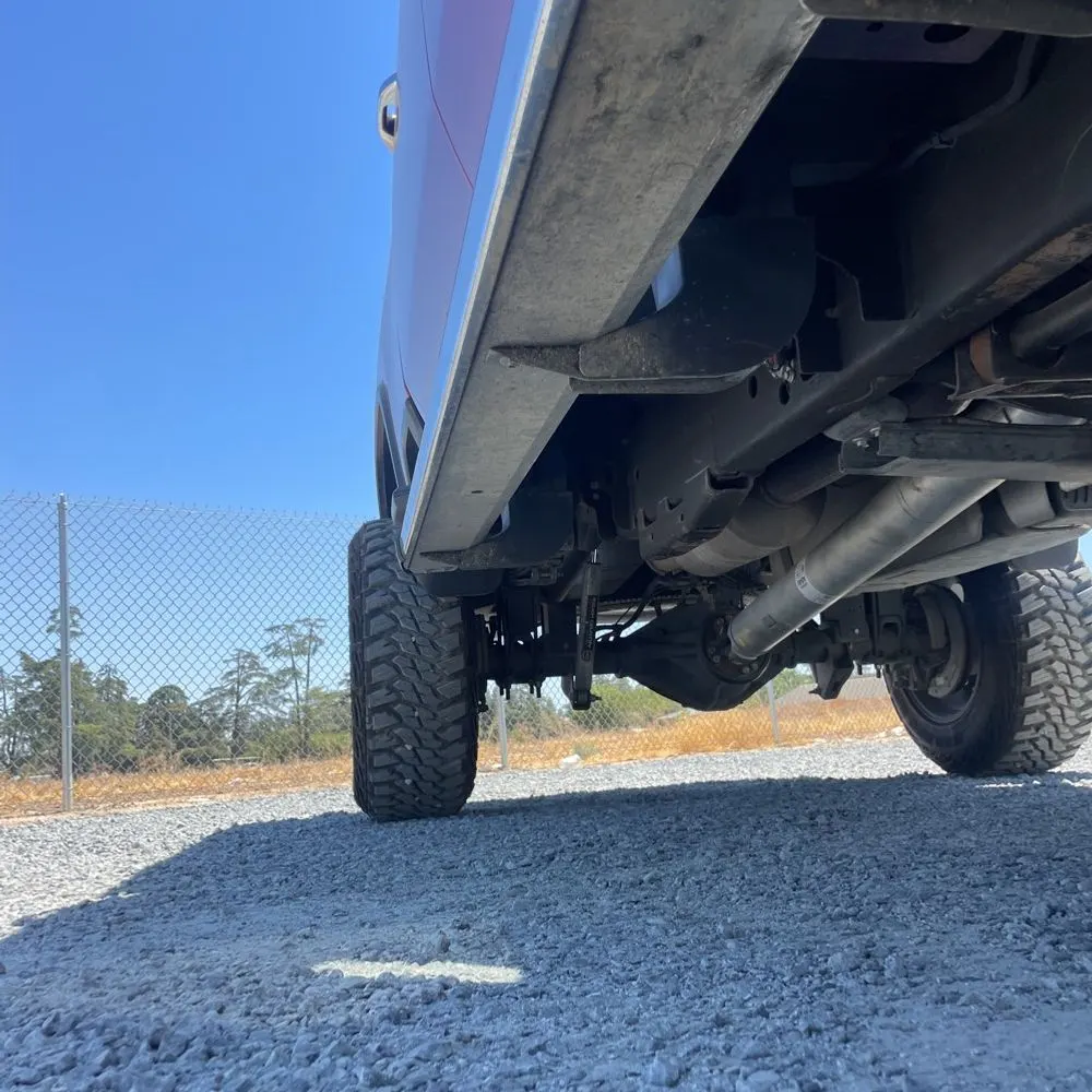 2020 Chevrolet Silverado 2500HD LTZ