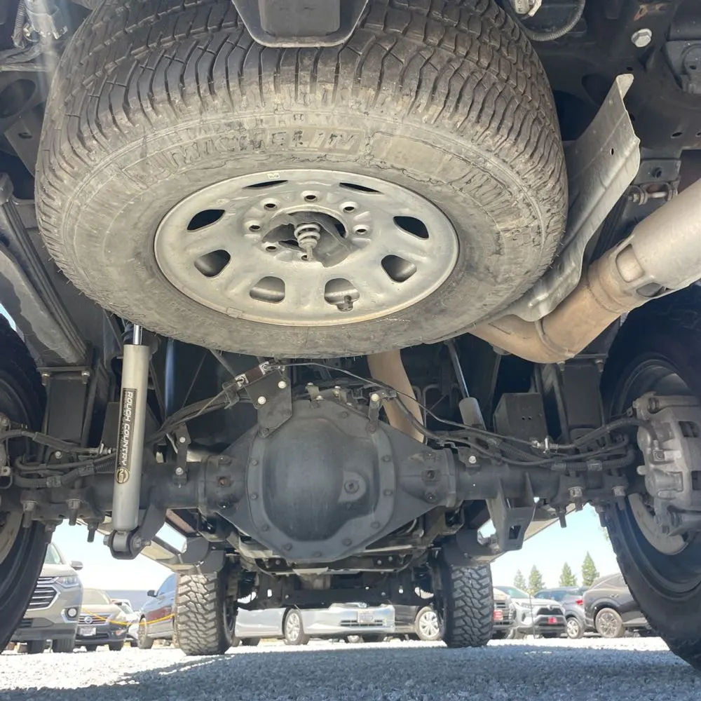 2020 Chevrolet Silverado 2500HD LTZ