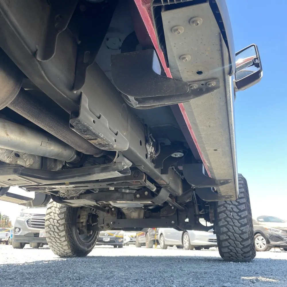2020 Chevrolet Silverado 2500HD LTZ