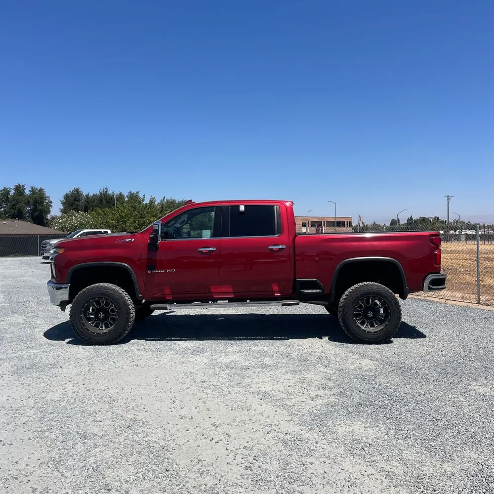 2020 Chevrolet Silverado 2500HD LTZ