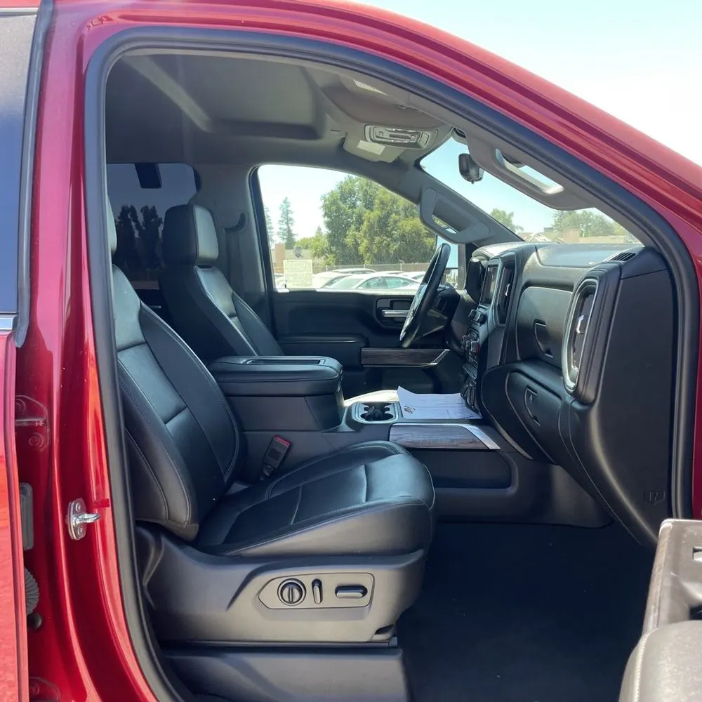 2020 Chevrolet Silverado 2500HD LTZ