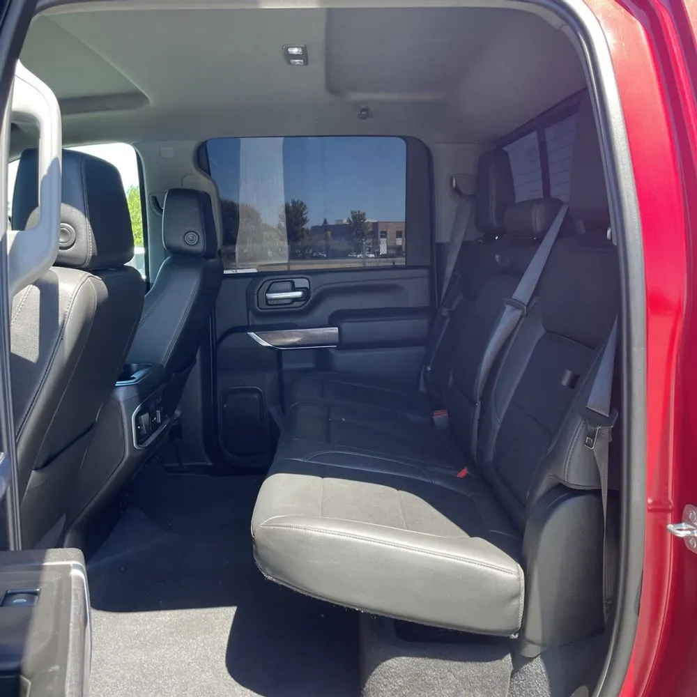 2020 Chevrolet Silverado 2500HD LTZ