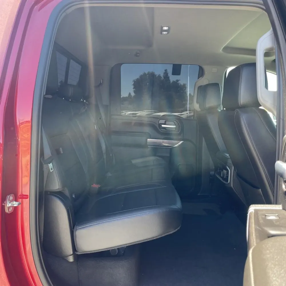 2020 Chevrolet Silverado 2500HD LTZ