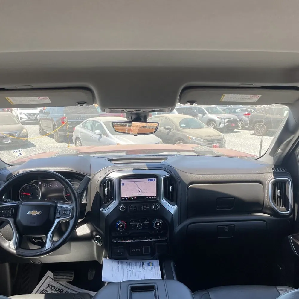 2020 Chevrolet Silverado 2500HD LTZ