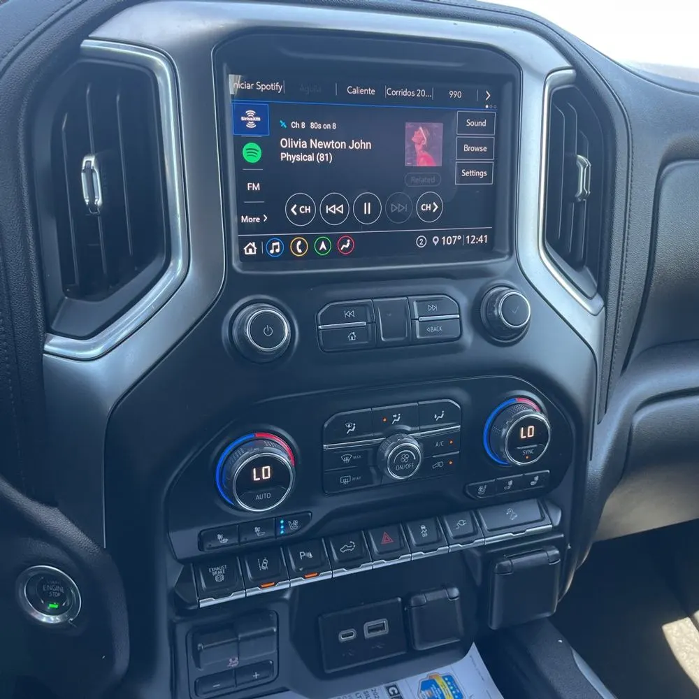 2020 Chevrolet Silverado 2500HD LTZ