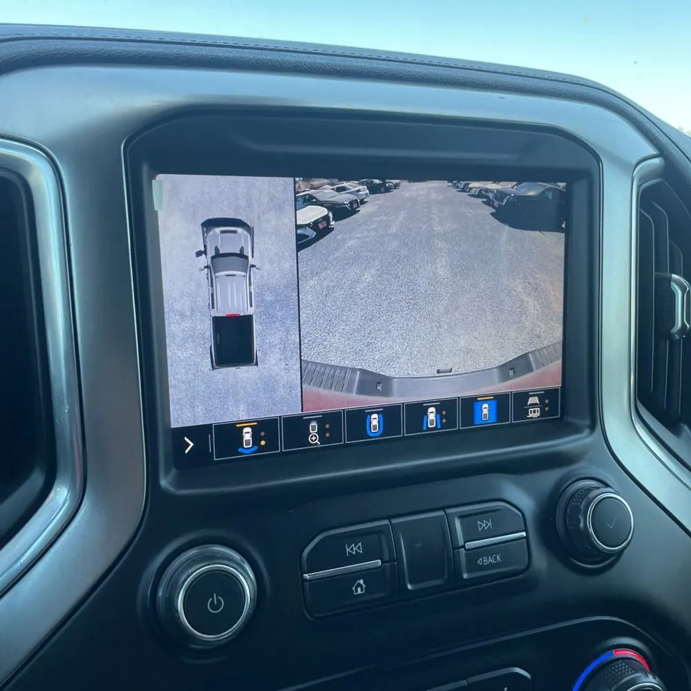 2020 Chevrolet Silverado 2500HD LTZ