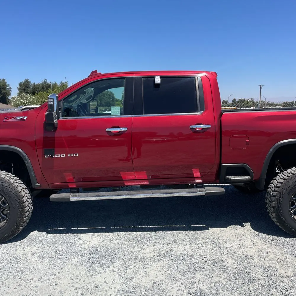 2020 Chevrolet Silverado 2500HD LTZ