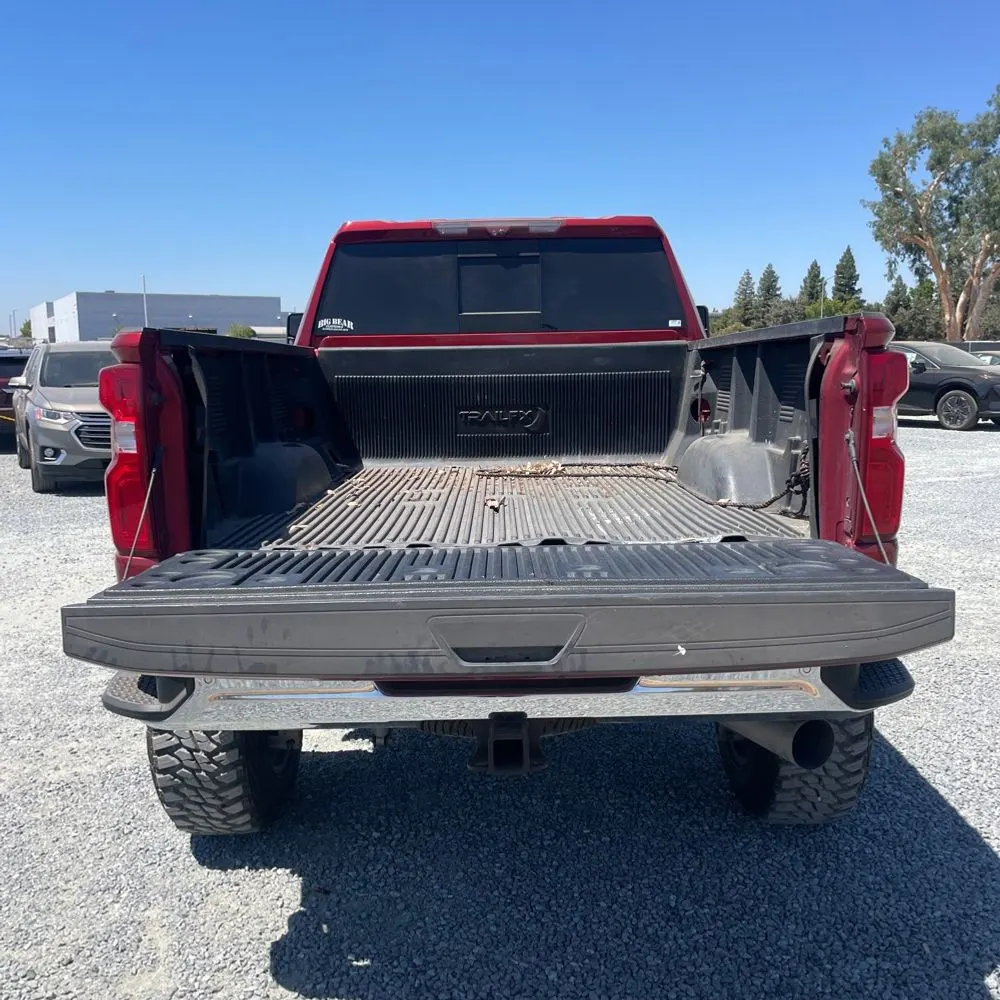 2020 Chevrolet Silverado 2500HD LTZ