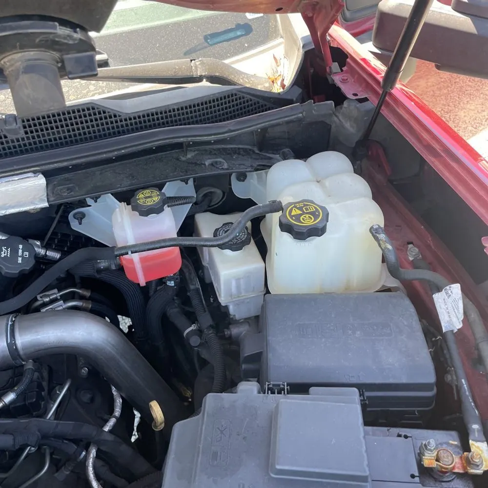 2020 Chevrolet Silverado 2500HD LTZ
