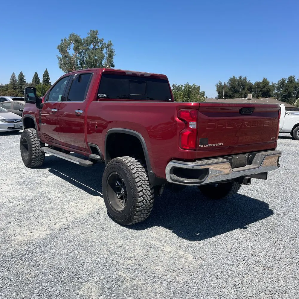 2020 Chevrolet Silverado 2500HD LTZ