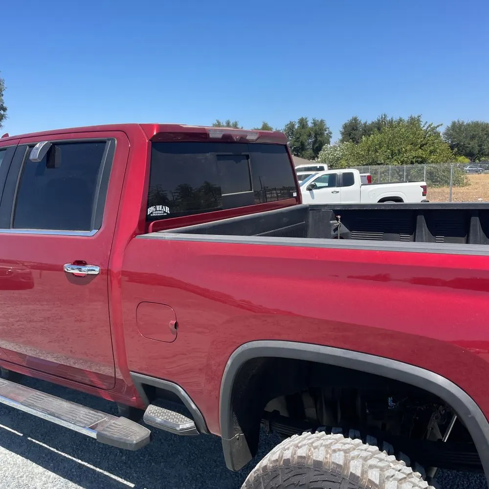 2020 Chevrolet Silverado 2500HD LTZ