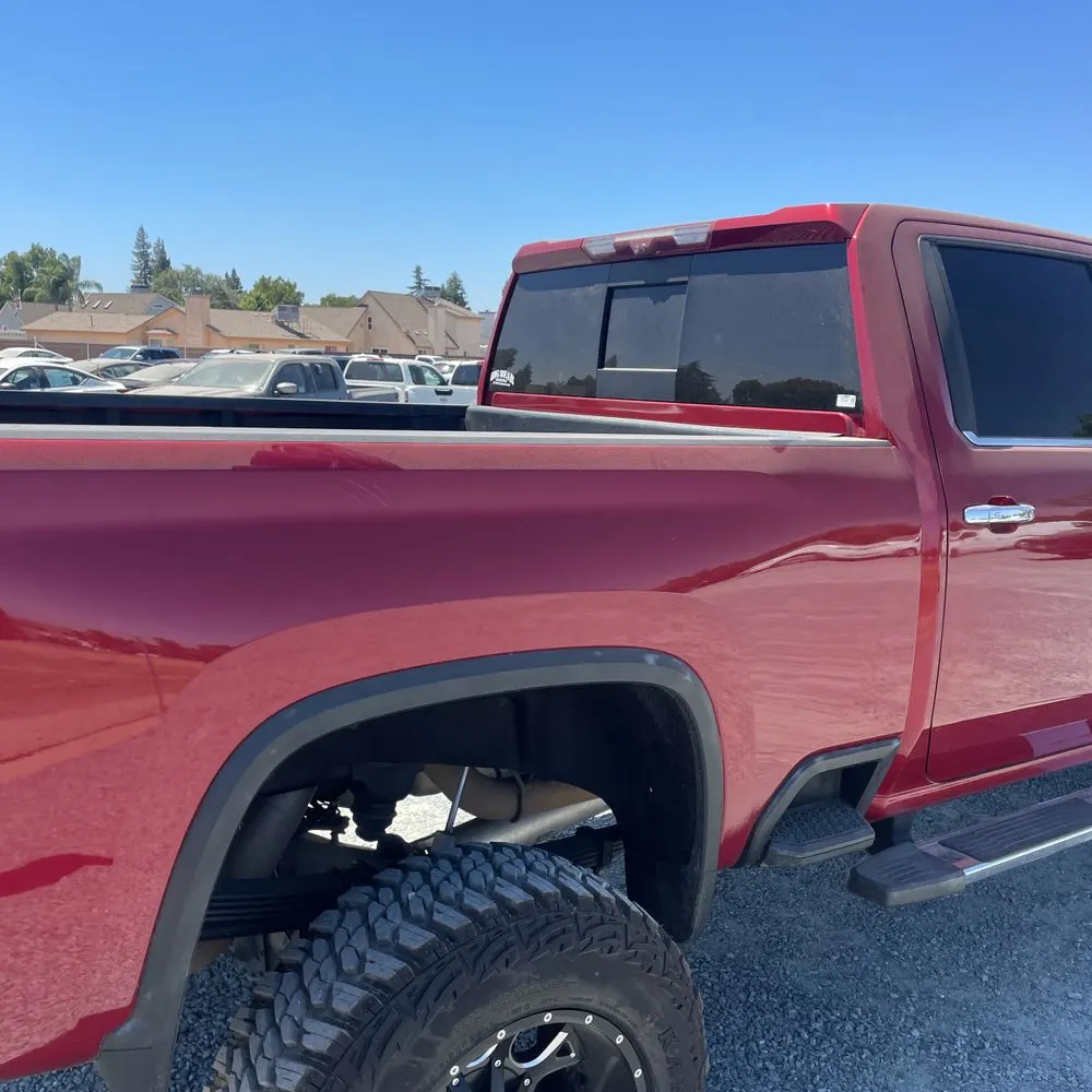 2020 Chevrolet Silverado 2500HD LTZ