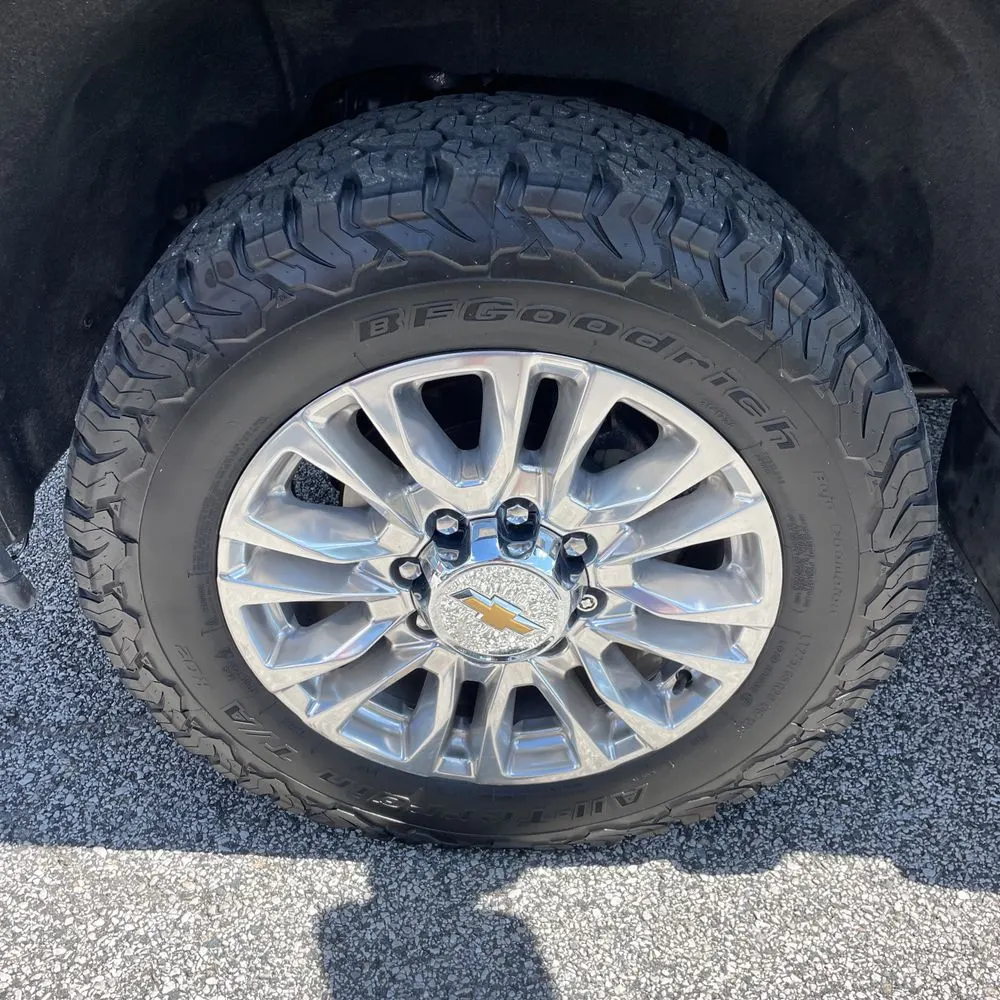 2021 Chevrolet Silverado 2500 High Country