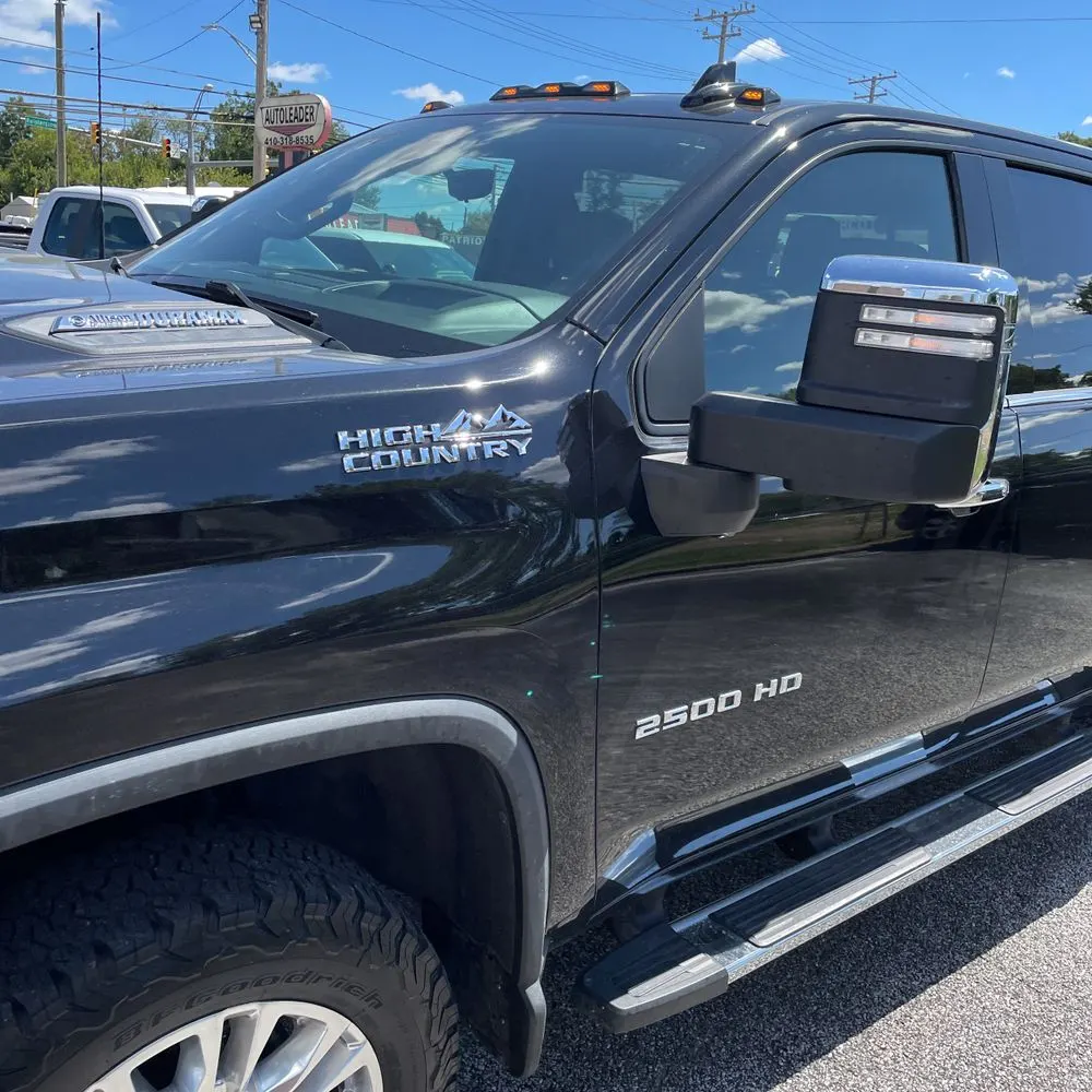 2021 Chevrolet Silverado 2500 High Country
