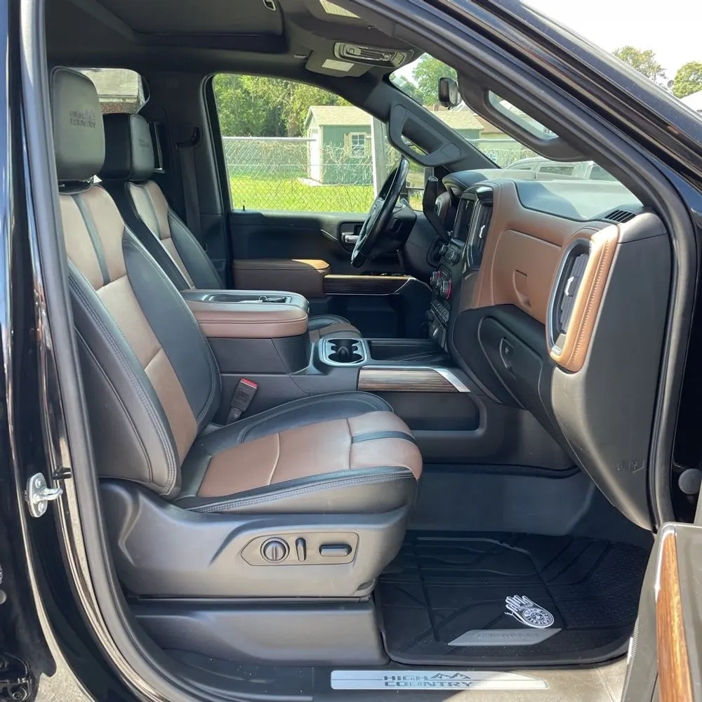 2021 Chevrolet Silverado 2500 High Country