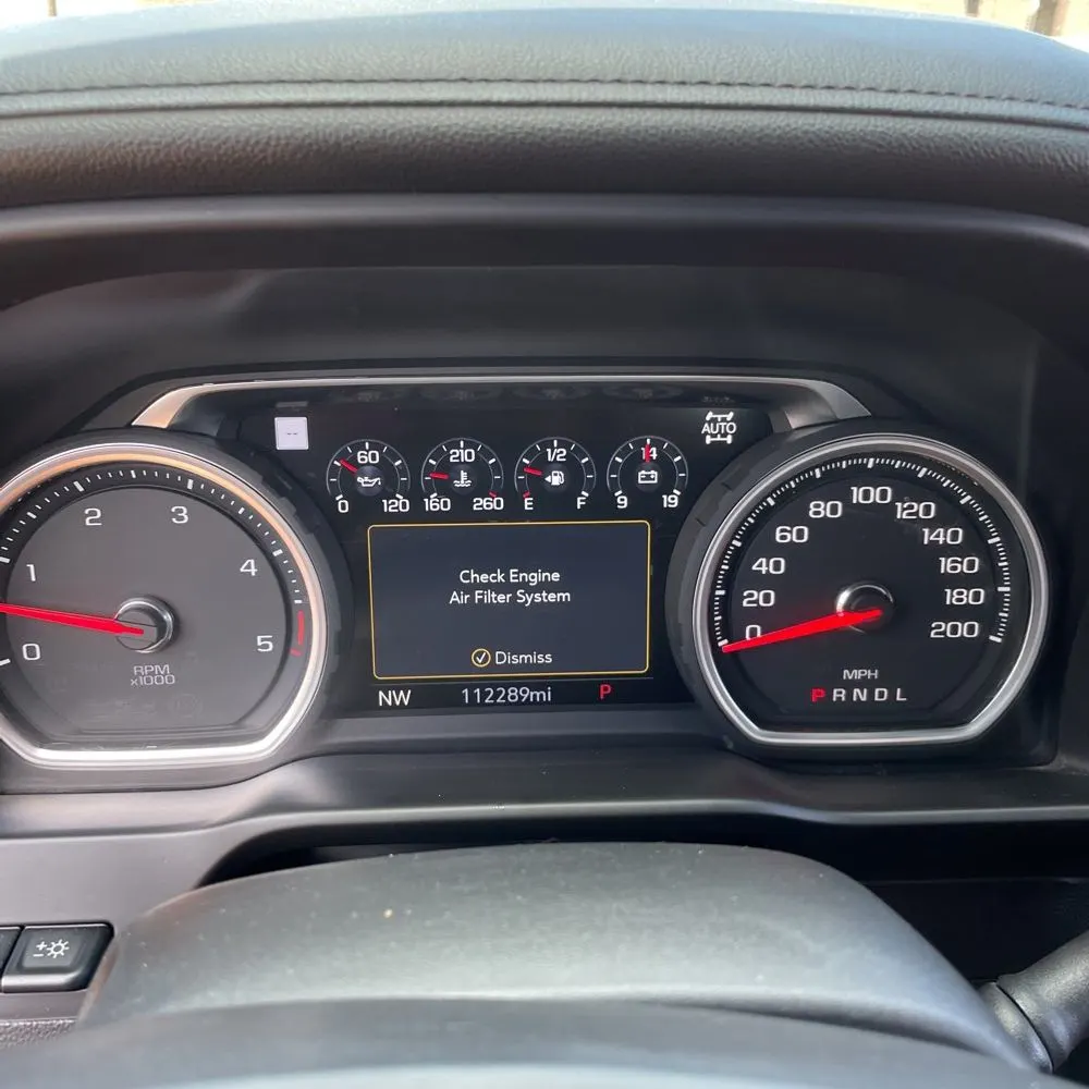 2021 Chevrolet Silverado 2500 High Country