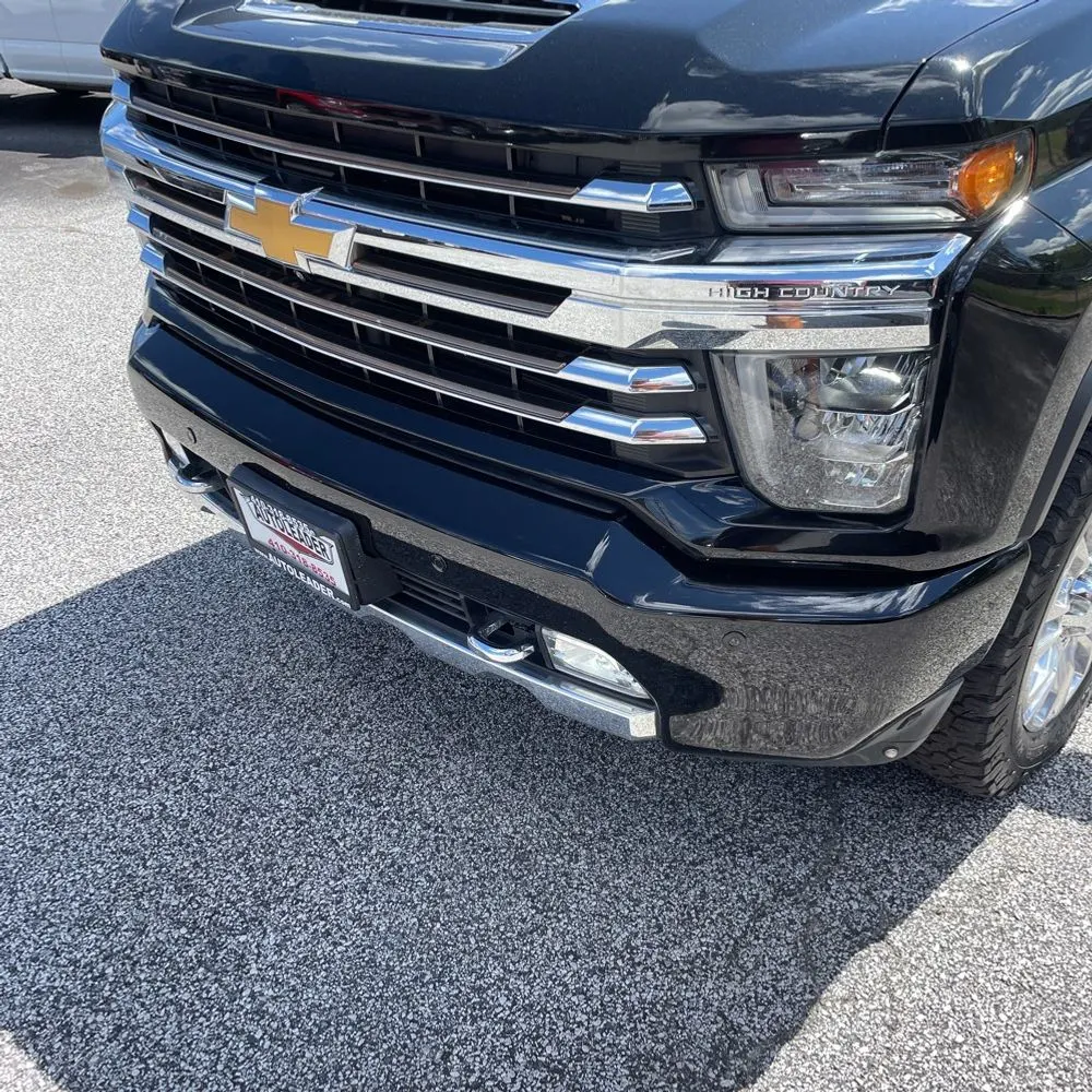 2021 Chevrolet Silverado 2500 High Country