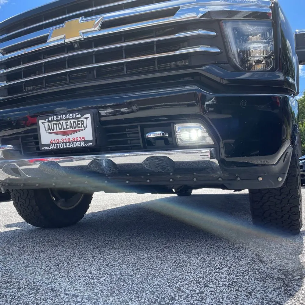 2021 Chevrolet Silverado 2500 High Country