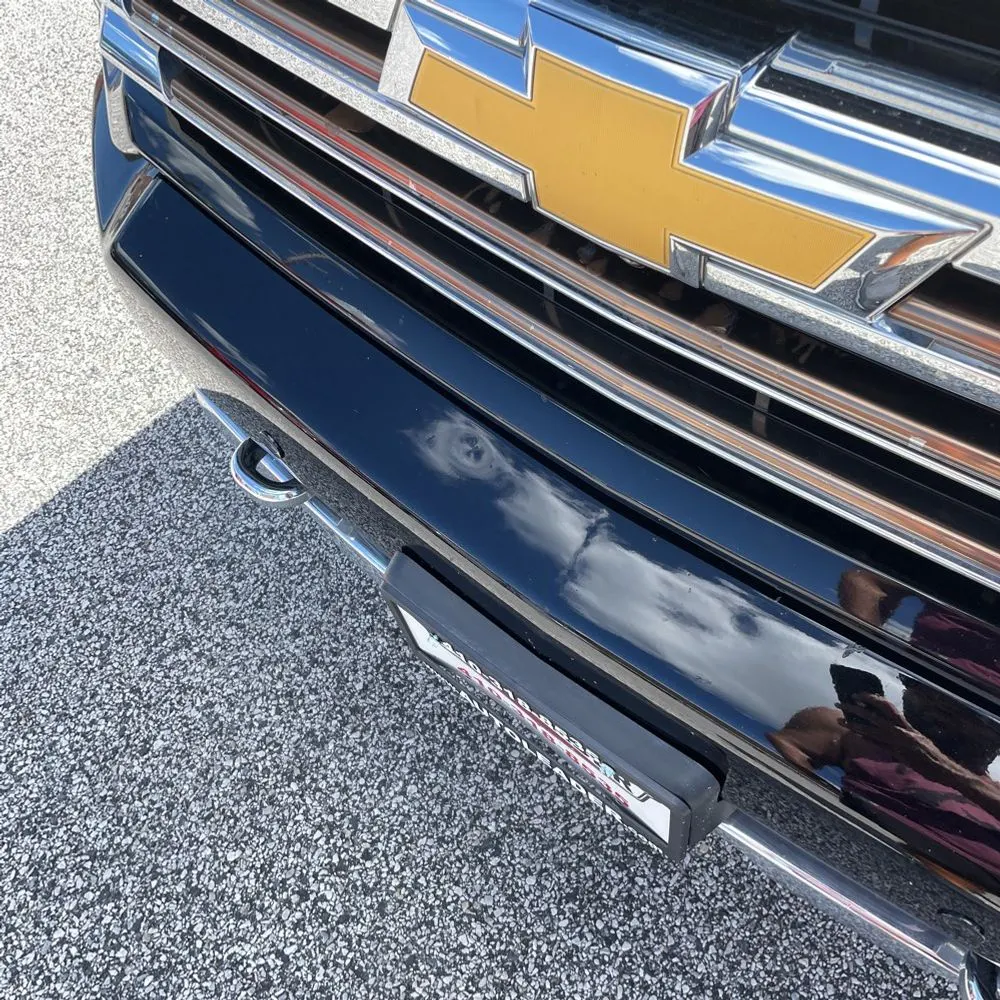 2021 Chevrolet Silverado 2500 High Country