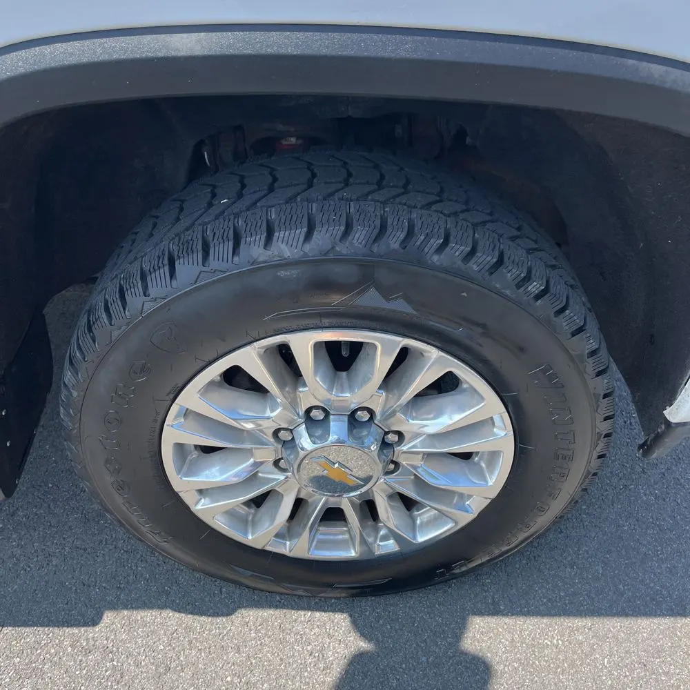 2022 Chevrolet Silverado 2500 High Country