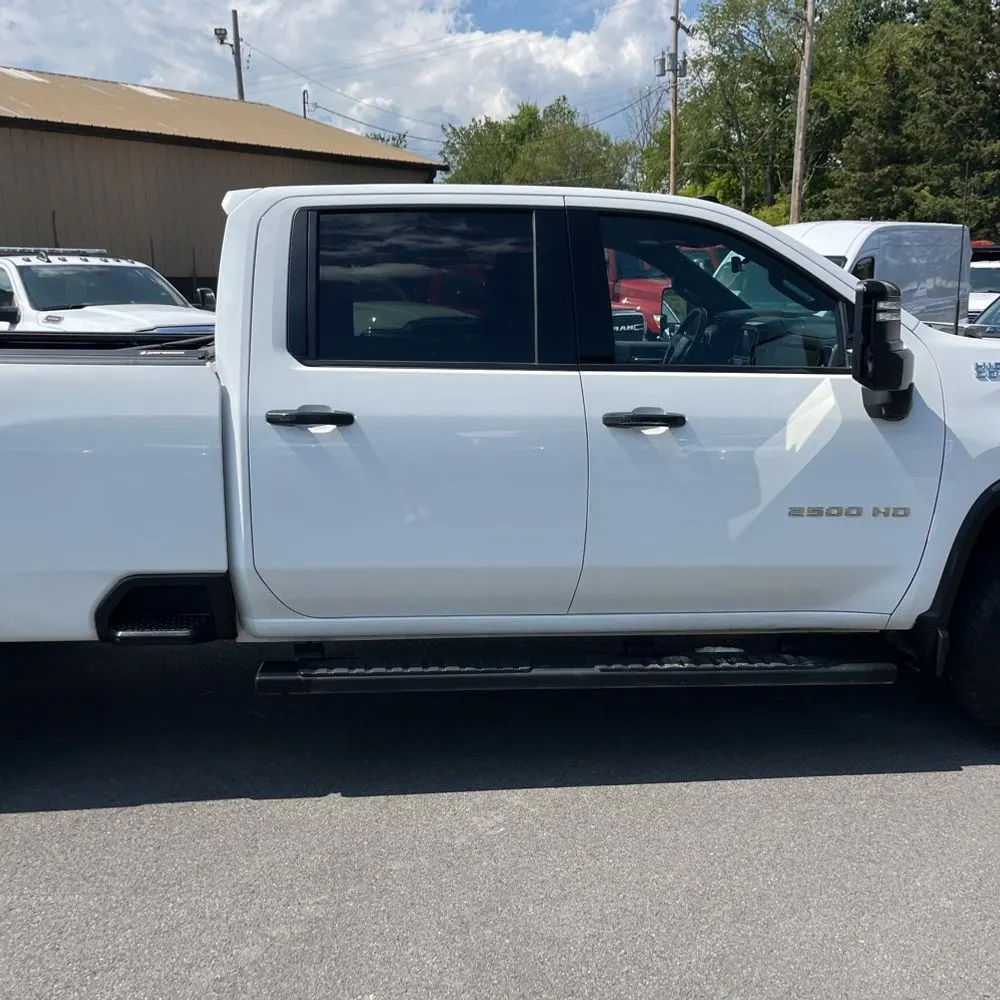 2022 Chevrolet Silverado 2500 High Country