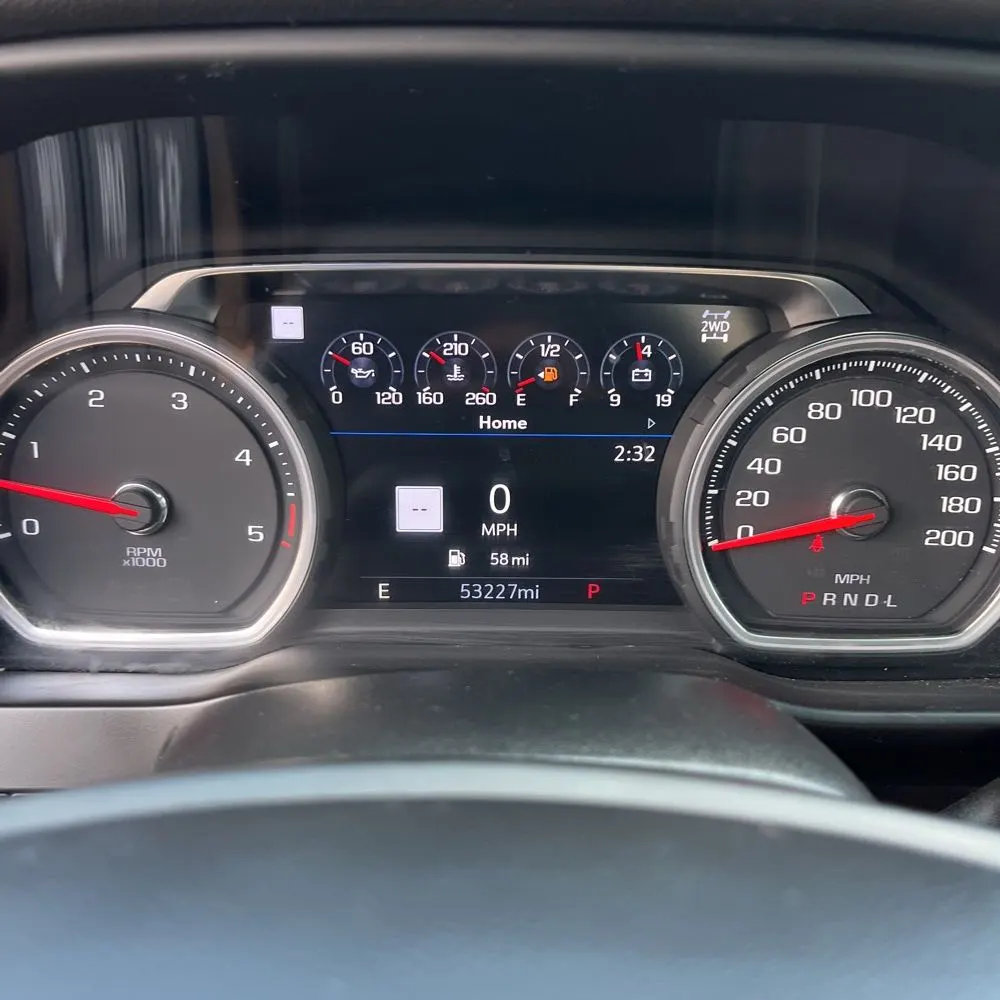 2022 Chevrolet Silverado 2500 High Country