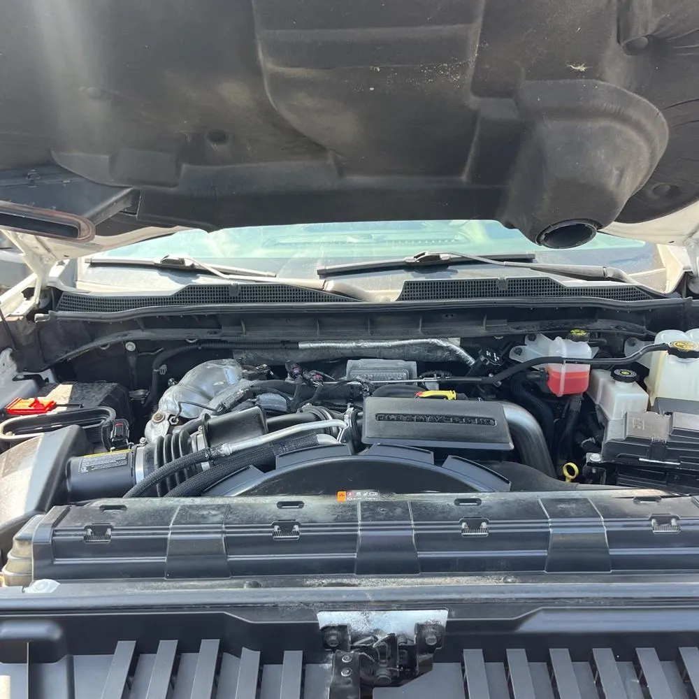 2022 Chevrolet Silverado 2500 High Country
