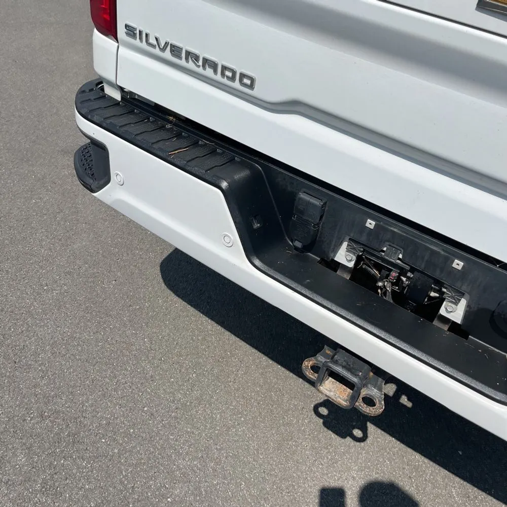 2022 Chevrolet Silverado 2500 High Country