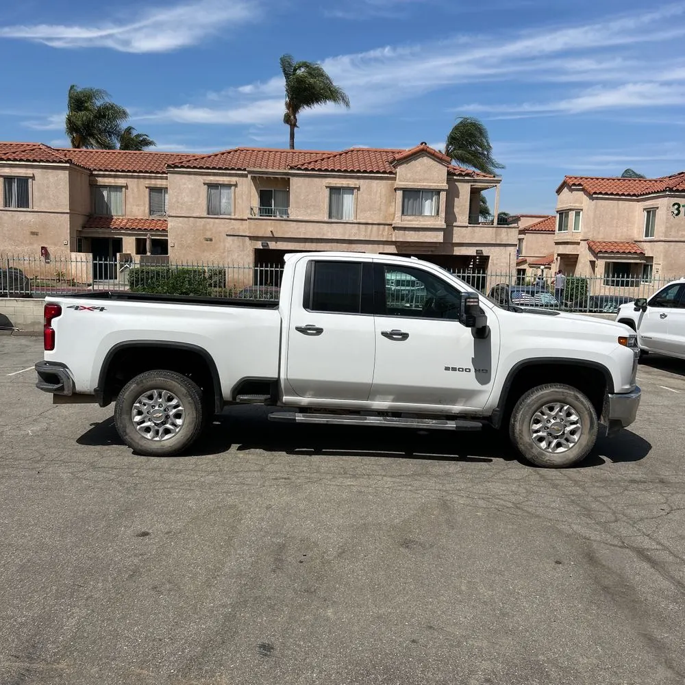 2022 Chevrolet Silverado 2500HD LTZ