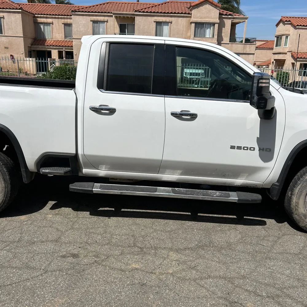 2022 Chevrolet Silverado 2500HD LTZ