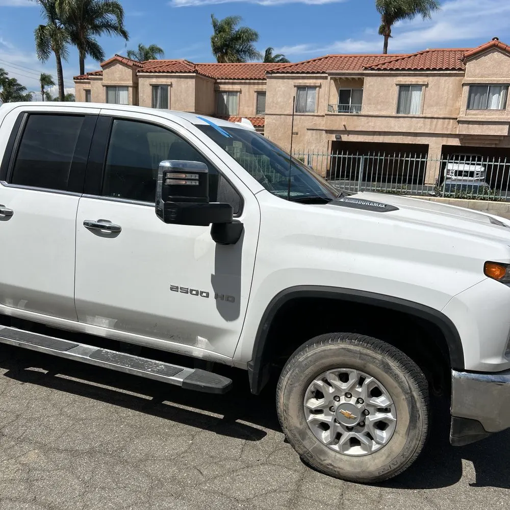 2022 Chevrolet Silverado 2500HD LTZ