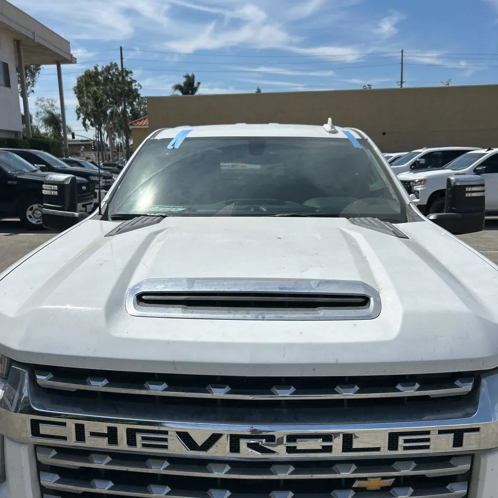 2022 Chevrolet Silverado 2500HD LTZ