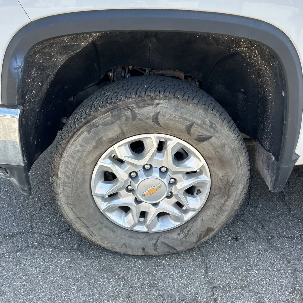 2022 Chevrolet Silverado 2500HD LTZ