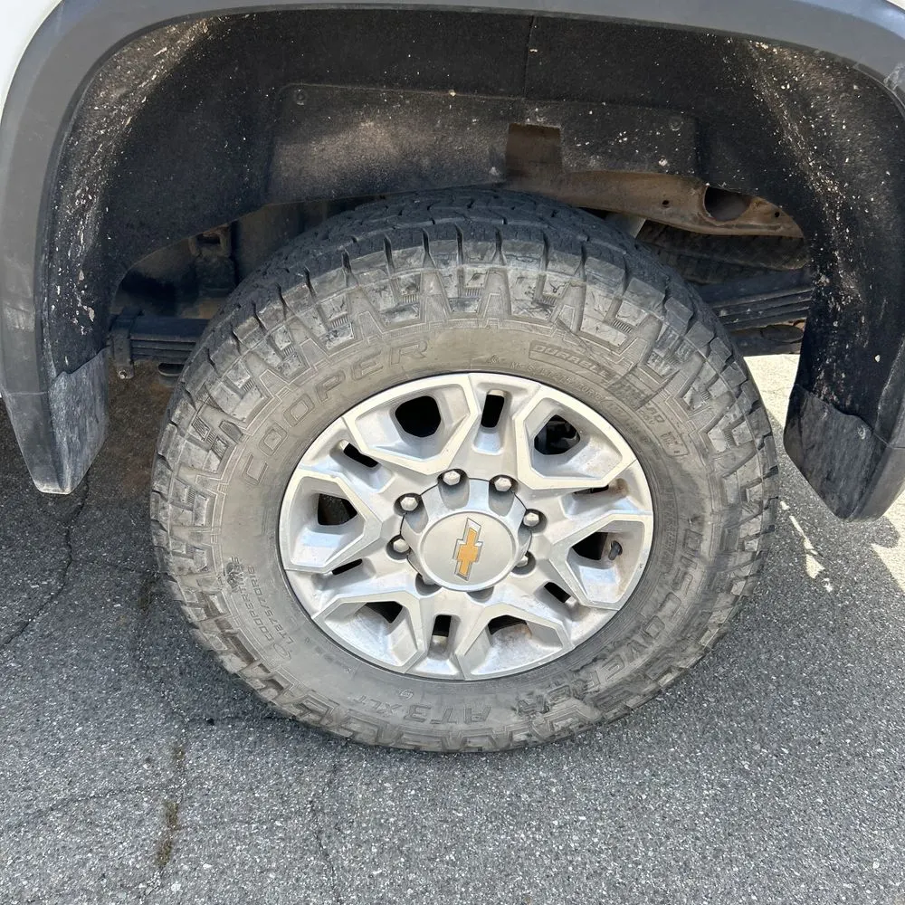 2022 Chevrolet Silverado 2500HD LTZ