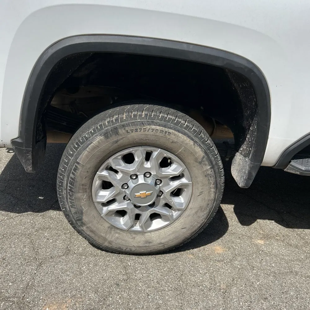 2022 Chevrolet Silverado 2500HD LTZ
