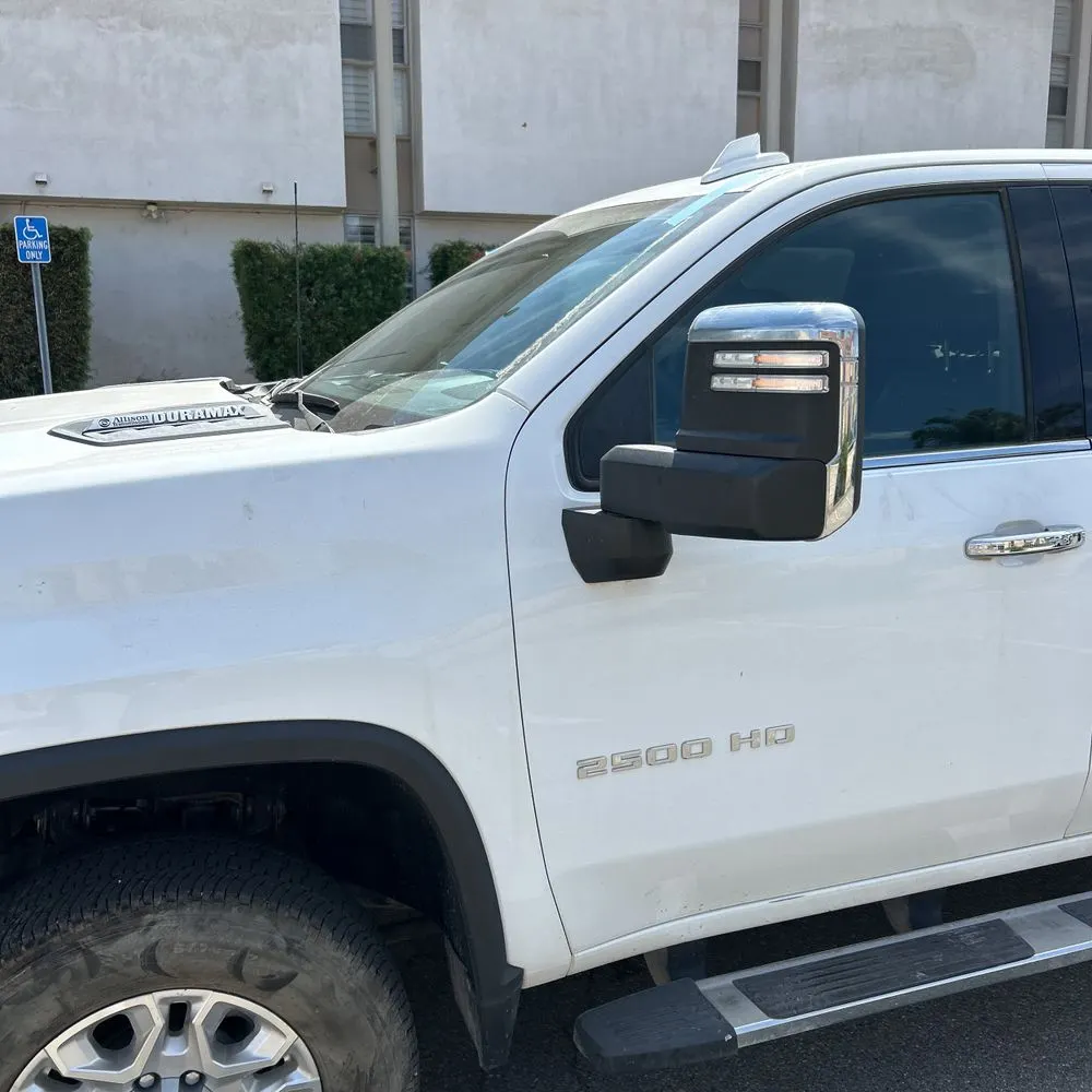2022 Chevrolet Silverado 2500HD LTZ