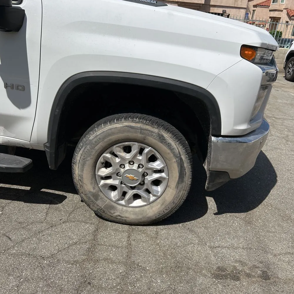 2022 Chevrolet Silverado 2500HD LTZ