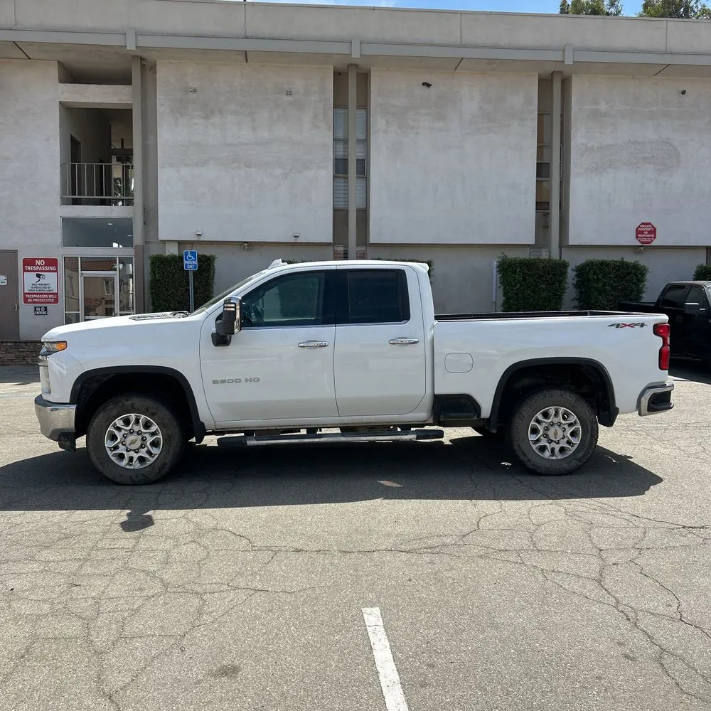 2022 Chevrolet Silverado 2500HD LTZ