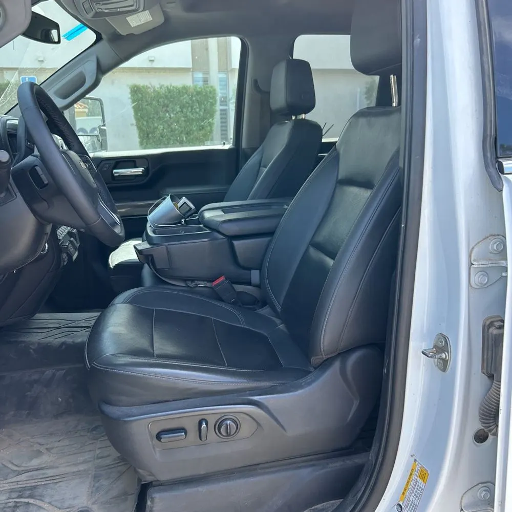 2022 Chevrolet Silverado 2500HD LTZ