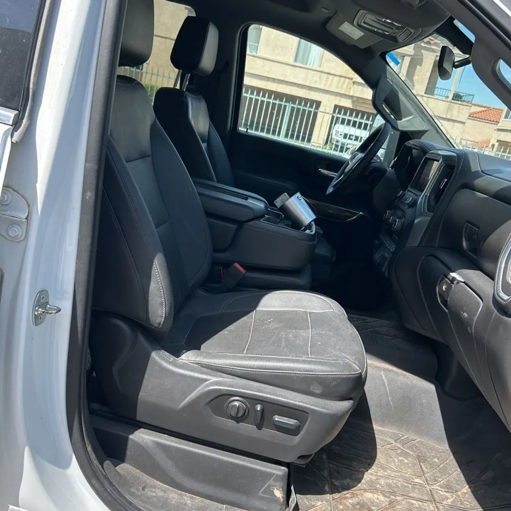 2022 Chevrolet Silverado 2500HD LTZ