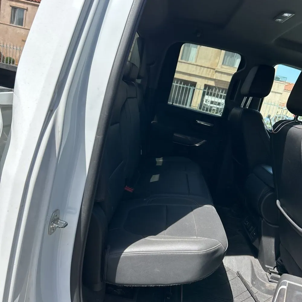 2022 Chevrolet Silverado 2500HD LTZ
