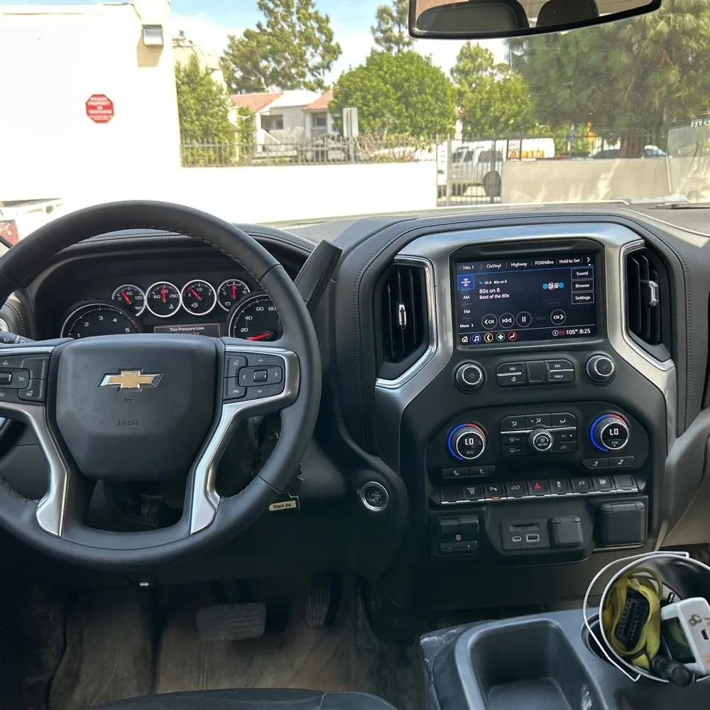 2022 Chevrolet Silverado 2500HD LTZ