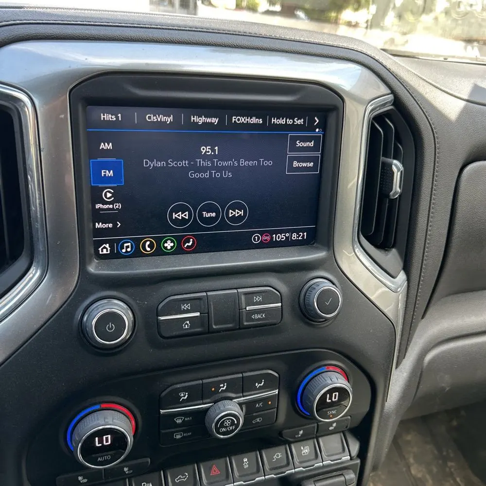 2022 Chevrolet Silverado 2500HD LTZ