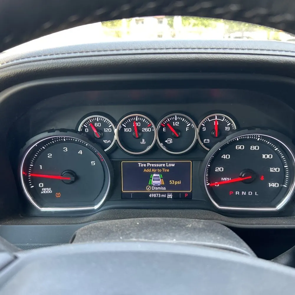 2022 Chevrolet Silverado 2500HD LTZ