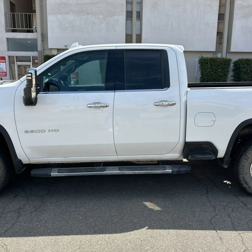 2022 Chevrolet Silverado 2500HD LTZ