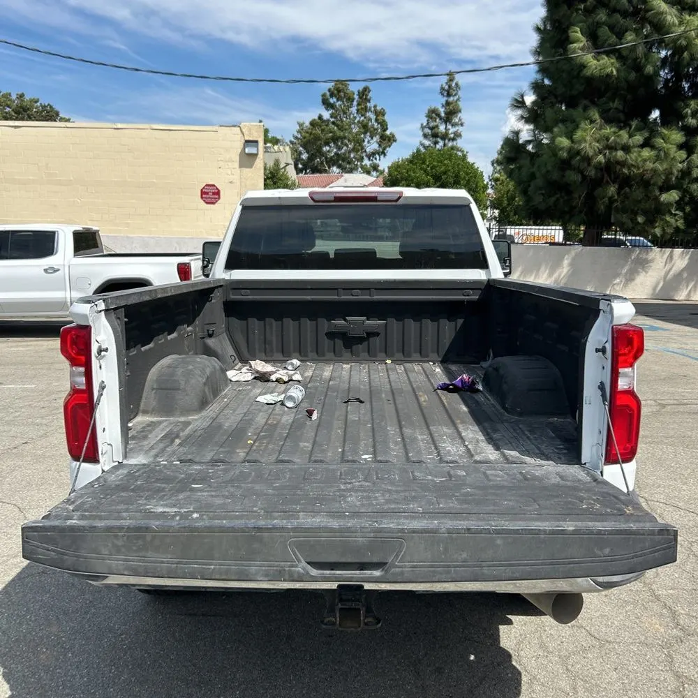 2022 Chevrolet Silverado 2500HD LTZ